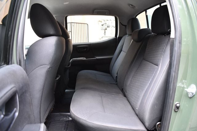 2021 Toyota Tacoma 2WD SR5 Double Cab 5' Bed V6 Automatic - 22886058 - 29