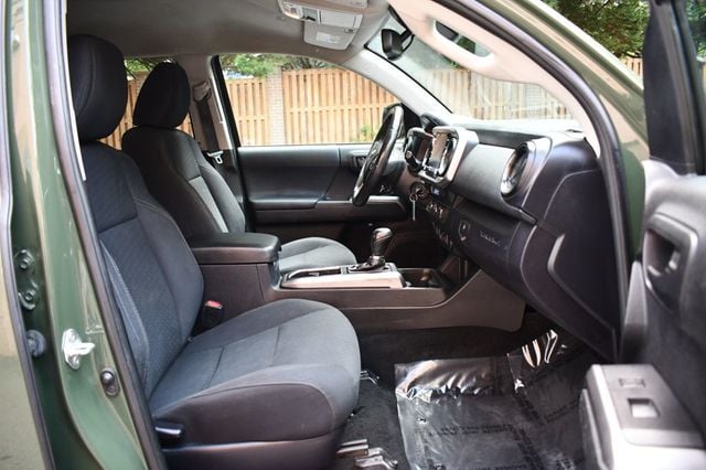 2021 Toyota Tacoma 2WD SR5 Double Cab 5' Bed V6 Automatic - 22886058 - 33