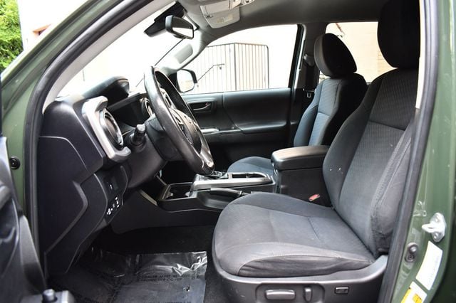 2021 Toyota Tacoma 2WD SR5 Double Cab 5' Bed V6 Automatic - 22886058 - 35
