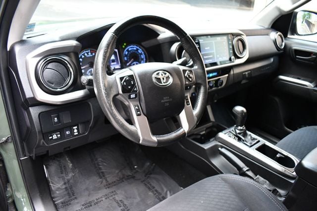 2021 Toyota Tacoma 2WD SR5 Double Cab 5' Bed V6 Automatic - 22886058 - 37