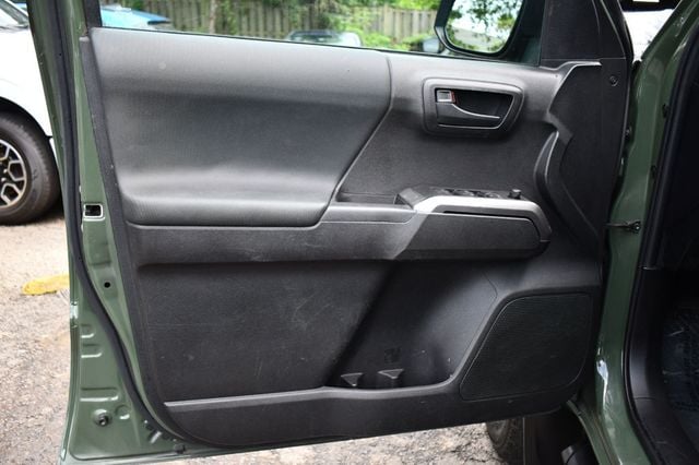 2021 Toyota Tacoma 2WD SR5 Double Cab 5' Bed V6 Automatic - 22886058 - 38
