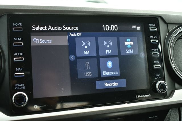 2021 Toyota Tacoma 2WD SR5 Double Cab 5' Bed V6 Automatic - 22886058 - 44