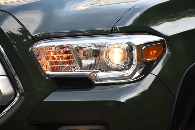 2021 Toyota Tacoma 2WD SR5 Double Cab 5' Bed V6 Automatic - 22886058 - 6