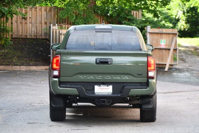 2021 Toyota Tacoma 2WD SR5 Double Cab 5' Bed V6 Automatic - 22886058 - 7