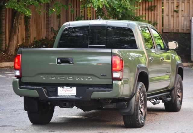 2021 Toyota Tacoma 2WD SR5 Double Cab 5' Bed V6 Automatic - 22886058 - 8