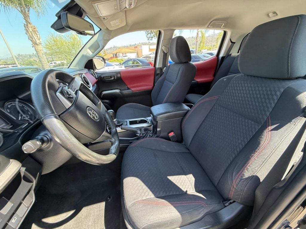 2021 Toyota Tacoma 2WD SR5 Double Cab 5' Bed V6 Automatic - 22875274 - 10