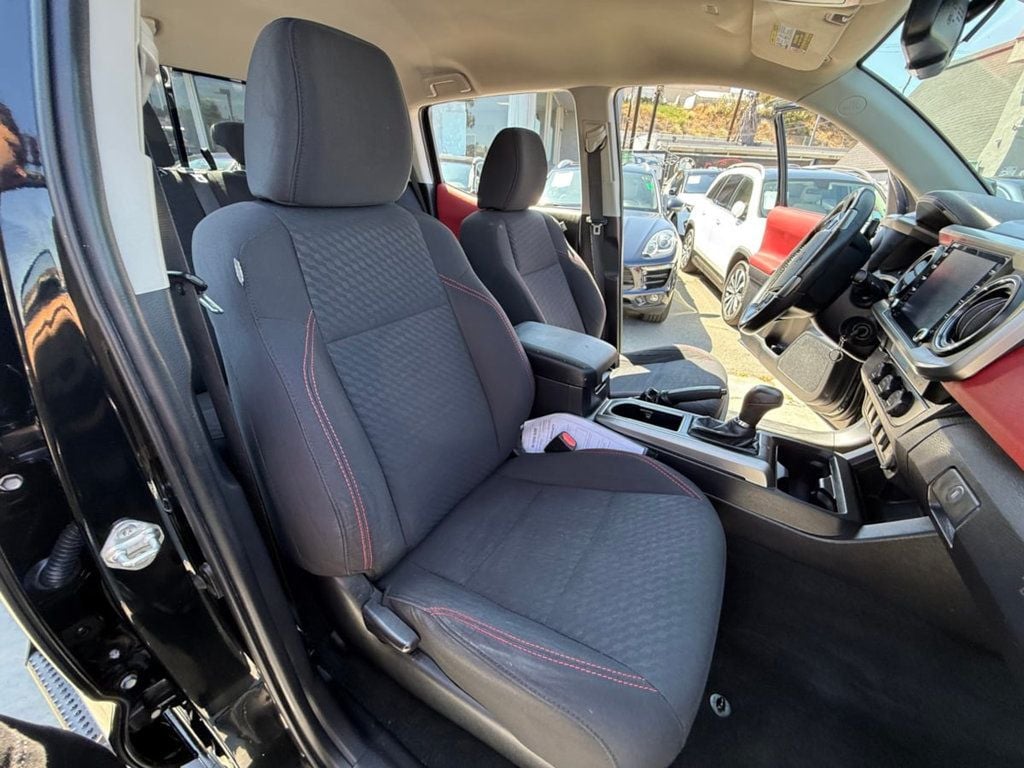 2021 Toyota Tacoma 2WD SR5 Double Cab 5' Bed V6 Automatic - 22875274 - 15