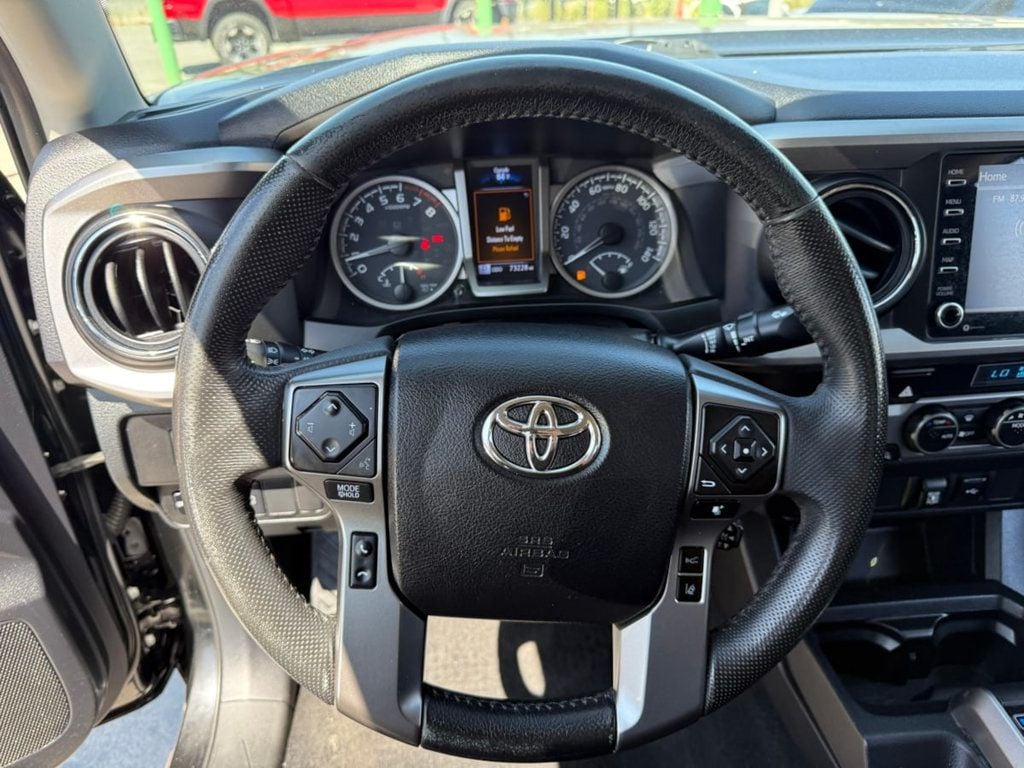 2021 Toyota Tacoma 2WD SR5 Double Cab 5' Bed V6 Automatic - 22875274 - 19