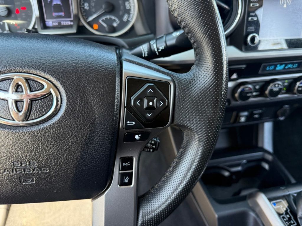 2021 Toyota Tacoma 2WD SR5 Double Cab 5' Bed V6 Automatic - 22875274 - 21