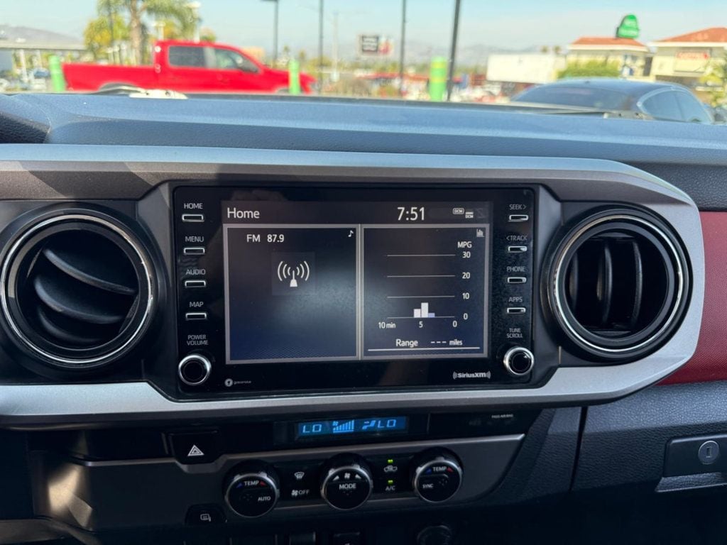 2021 Toyota Tacoma 2WD SR5 Double Cab 5' Bed V6 Automatic - 22875274 - 23