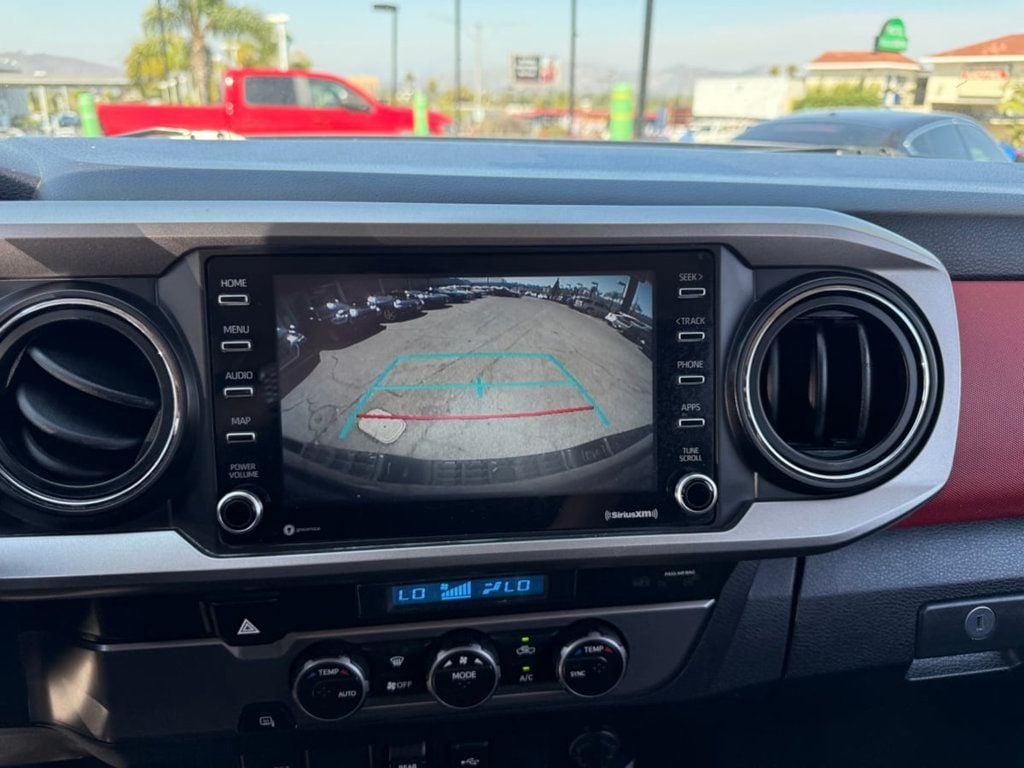 2021 Toyota Tacoma 2WD SR5 Double Cab 5' Bed V6 Automatic - 22875274 - 24