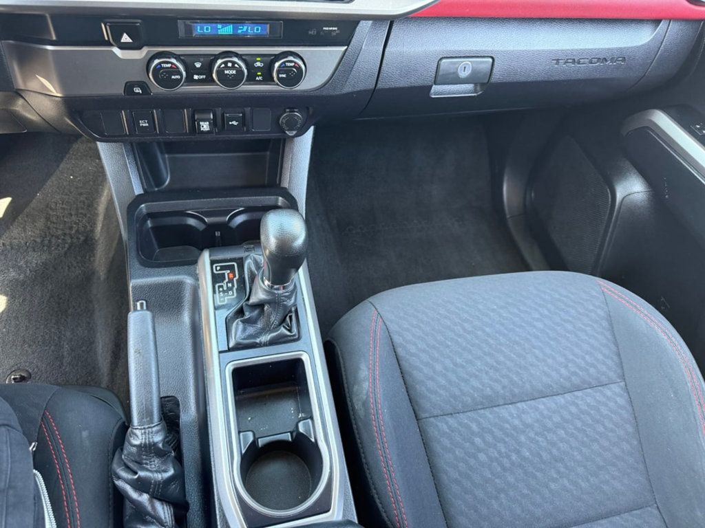 2021 Toyota Tacoma 2WD SR5 Double Cab 5' Bed V6 Automatic - 22875274 - 25