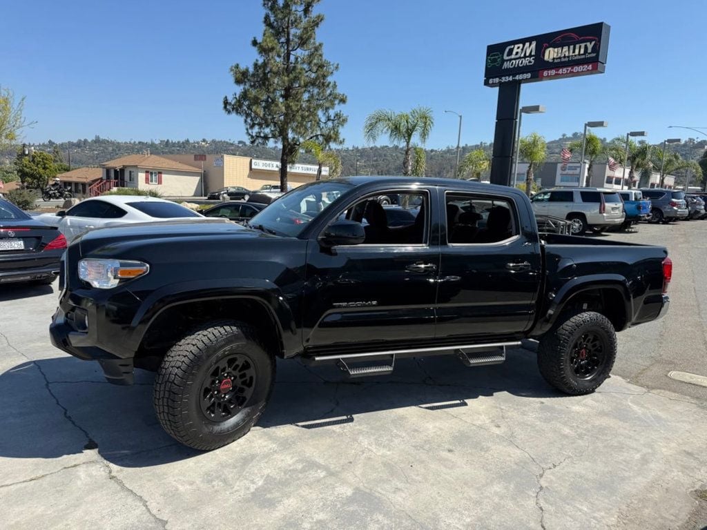 2021 Toyota Tacoma 2WD SR5 Double Cab 5' Bed V6 Automatic - 22875274 - 5