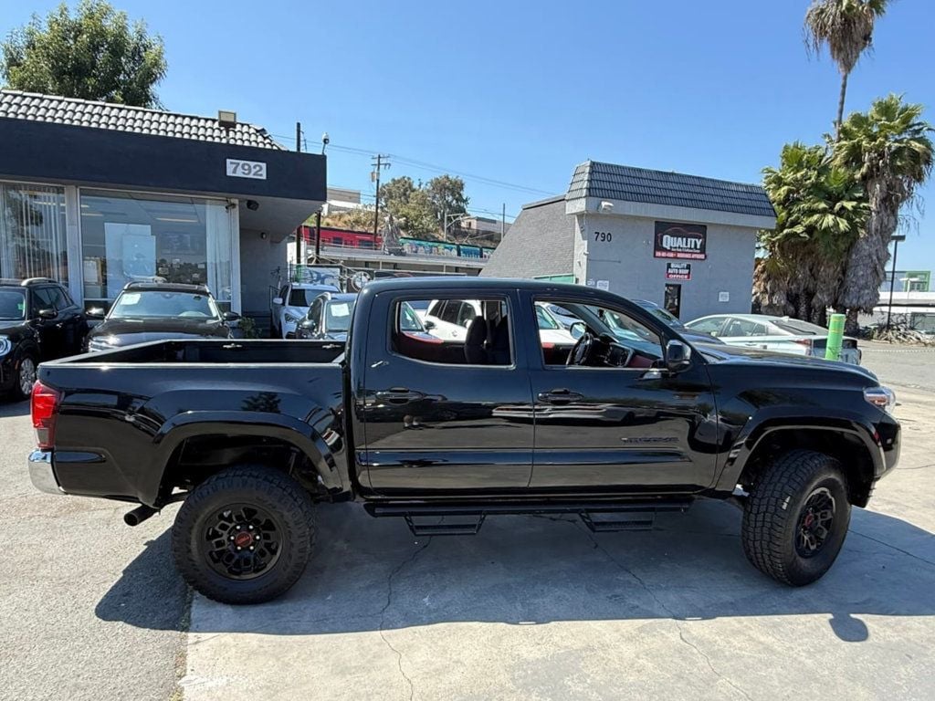 2021 Toyota Tacoma 2WD SR5 Double Cab 5' Bed V6 Automatic - 22875274 - 7
