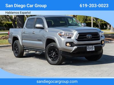 2021 Toyota Tacoma 2WD