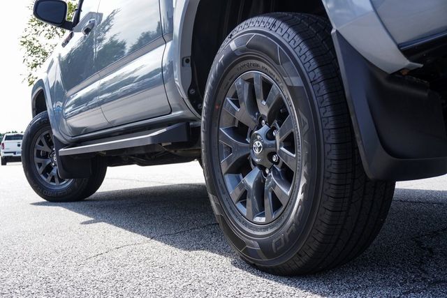 2021 Toyota Tacoma 2WD SR5 Double Cab 5' Bed V6 Automatic - 22954173 - 9