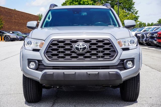 2021 Toyota Tacoma 2WD SR5 Double Cab 5' Bed V6 Automatic - 22954173 - 11