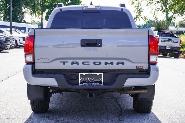 2021 Toyota Tacoma 2WD SR5 Double Cab 5' Bed V6 Automatic - 22954173 - 12