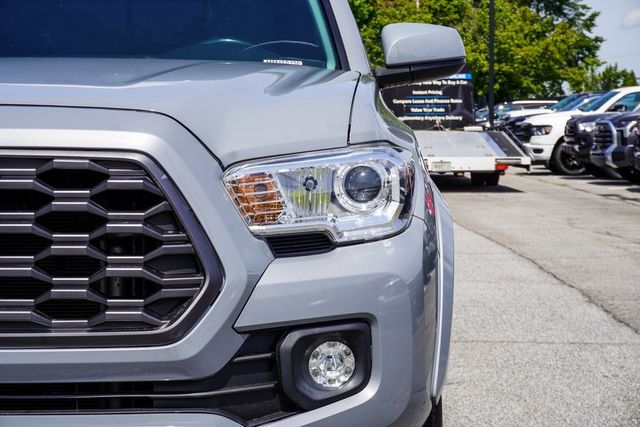 2021 Toyota Tacoma 2WD SR5 Double Cab 5' Bed V6 Automatic - 22954173 - 14