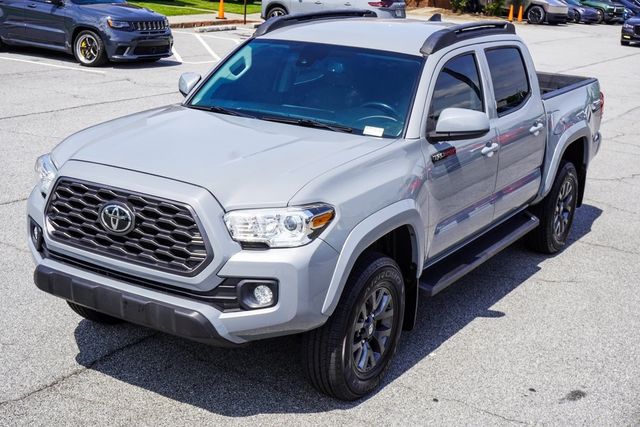 2021 Toyota Tacoma 2WD SR5 Double Cab 5' Bed V6 Automatic - 22954173 - 15