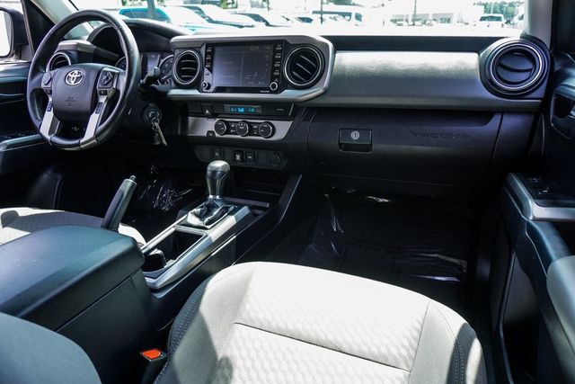 2021 Toyota Tacoma 2WD SR5 Double Cab 5' Bed V6 Automatic - 22954173 - 22