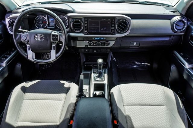 2021 Toyota Tacoma 2WD SR5 Double Cab 5' Bed V6 Automatic - 22954173 - 23