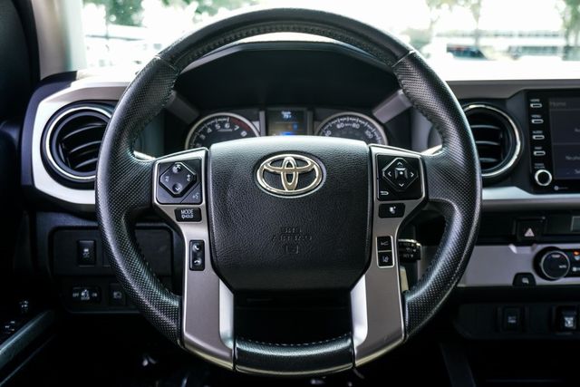 2021 Toyota Tacoma 2WD SR5 Double Cab 5' Bed V6 Automatic - 22954173 - 25