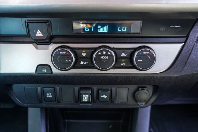 2021 Toyota Tacoma 2WD SR5 Double Cab 5' Bed V6 Automatic - 22954173 - 36