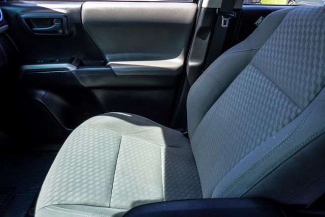 2021 Toyota Tacoma 2WD SR5 Double Cab 5' Bed V6 Automatic - 22954173 - 40