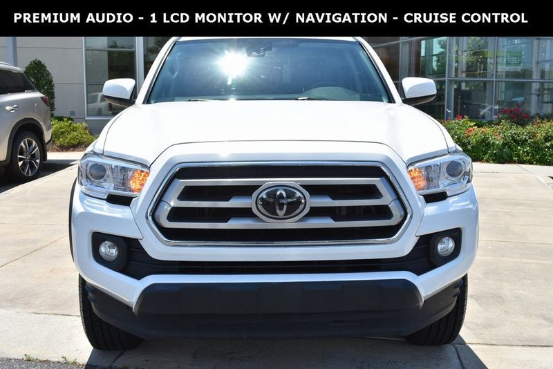 2021 Toyota Tacoma SR5 Double Cab V6 photo 4