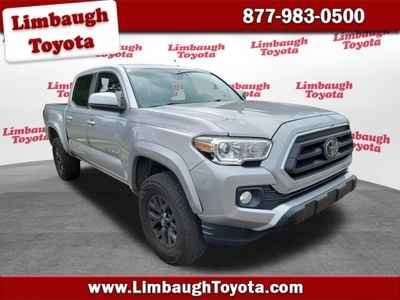 2021 Toyota Tacoma 2WD