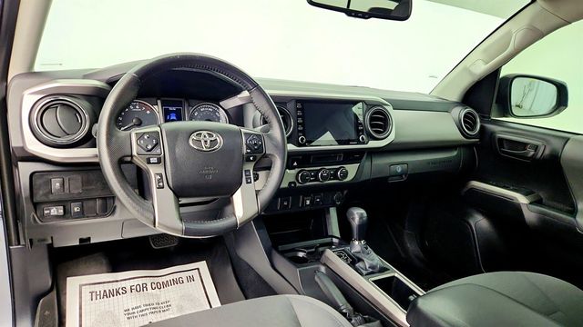 2021 Toyota Tacoma 2WD SR5 Double Cab 5' Bed V6 Automatic - 23010059 - 11