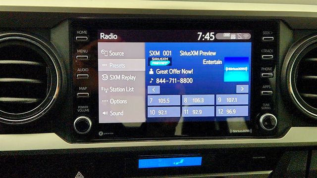 2021 Toyota Tacoma 2WD SR5 Double Cab 5' Bed V6 Automatic - 23010059 - 17