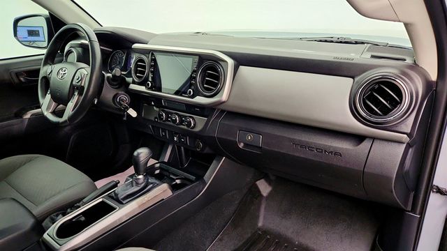 2021 Toyota Tacoma 2WD SR5 Double Cab 5' Bed V6 Automatic - 23010059 - 22