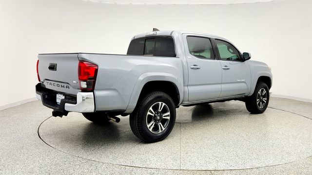 2021 Toyota Tacoma 2WD SR5 Double Cab 5' Bed V6 Automatic - 23010059 - 4