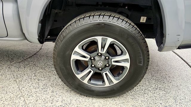 2021 Toyota Tacoma 2WD SR5 Double Cab 5' Bed V6 Automatic - 23010059 - 8