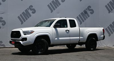 2021 Toyota Tacoma 2WD
