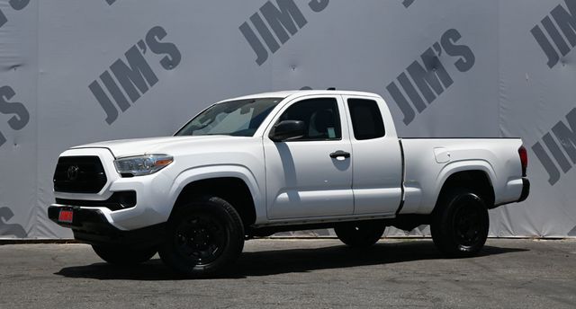 2021 Toyota Tacoma 2WD SR Access Cab  - 23038457 - 0