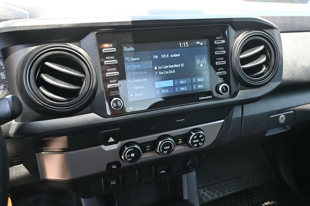 2021 Toyota Tacoma 2WD SR Access Cab  - 23038457 - 10
