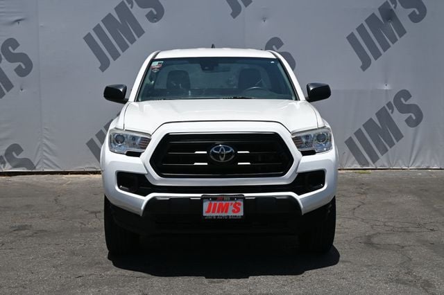 2021 Toyota Tacoma 2WD SR Access Cab  - 23038457 - 1