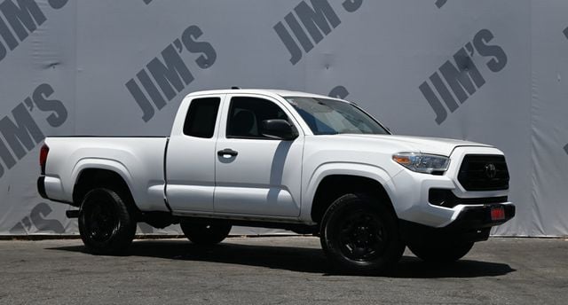 2021 Toyota Tacoma 2WD SR Access Cab  - 23038457 - 2