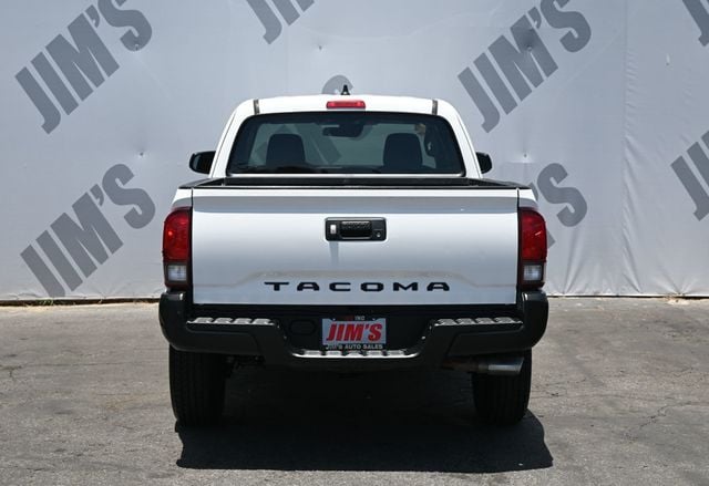 2021 Toyota Tacoma 2WD SR Access Cab  - 23038457 - 4