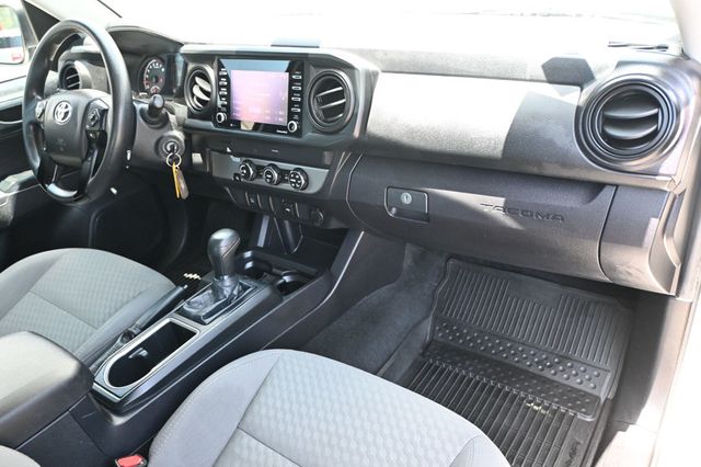 2021 Toyota Tacoma 2WD SR Access Cab  - 23038457 - 8
