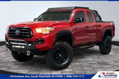 2021 Toyota Tacoma 2WD