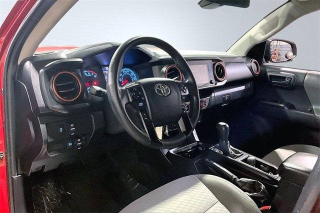 2021 Toyota Tacoma 2WD SR Access Cab 6' Bed I4 Automatic - 22952243 - 10
