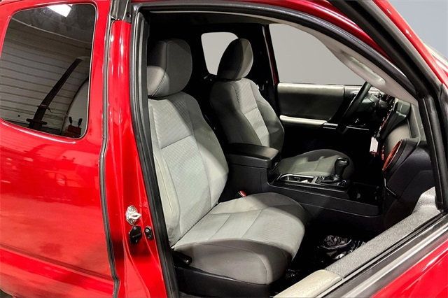 2021 Toyota Tacoma 2WD SR Access Cab 6' Bed I4 Automatic - 22952243 - 12