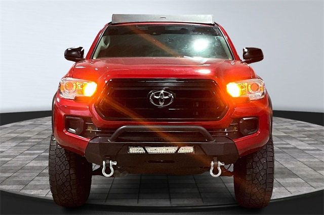 2021 Toyota Tacoma 2WD SR Access Cab 6' Bed I4 Automatic - 22952243 - 1