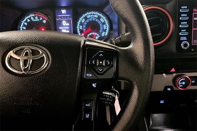 2021 Toyota Tacoma 2WD SR Access Cab 6' Bed I4 Automatic - 22952243 - 19