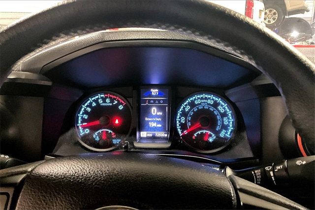 2021 Toyota Tacoma 2WD SR Access Cab 6' Bed I4 Automatic - 22952243 - 20