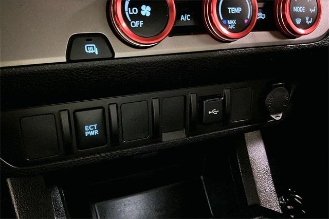 2021 Toyota Tacoma 2WD SR Access Cab 6' Bed I4 Automatic - 22952243 - 22